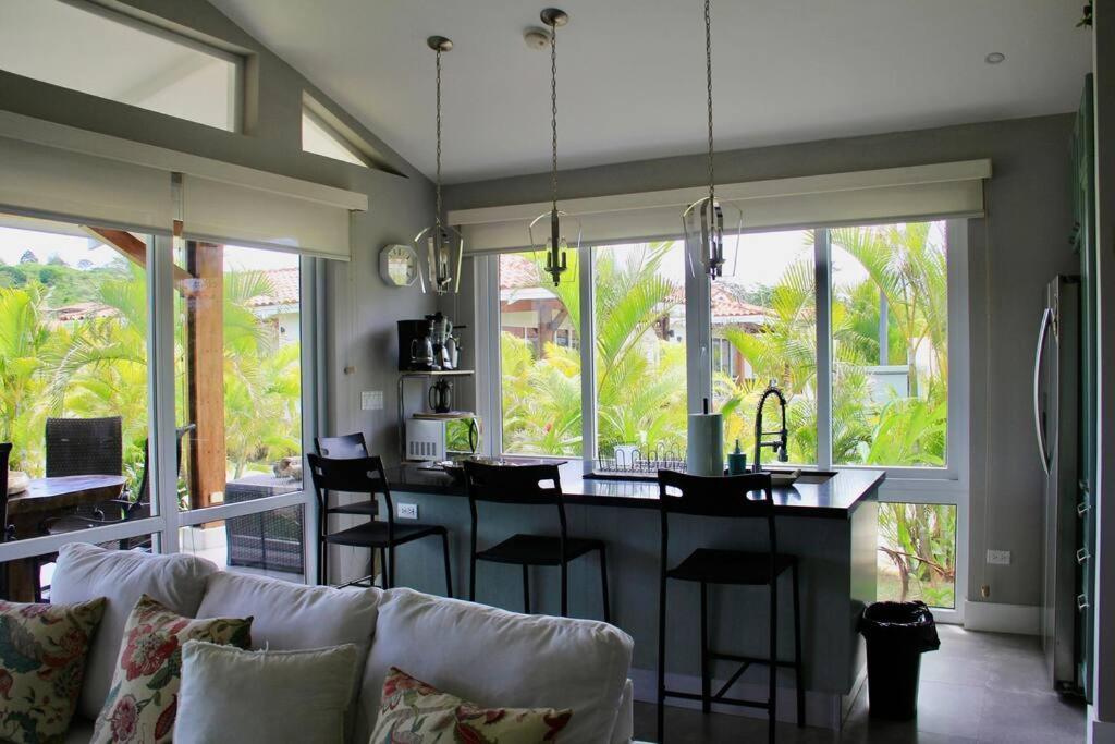 Blue Venao Beach Resort Villa 30 - Remodeled 2 Bedrooms Villa Playa Venao Exterior foto